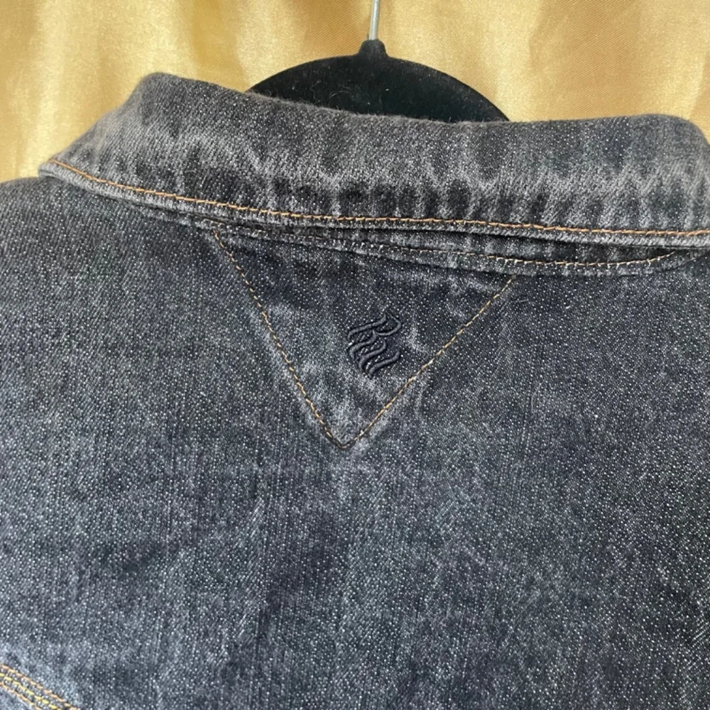 Denim RocaWear Jacket - Picture 4 of 7